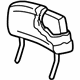 Audi 4D0-881-905 Headrest Audi 4D0-881-905 Headrest
