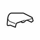 Audi 8H0-858-705-24S Trim