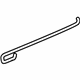 Audi 8H0-857-825 Guide Rail