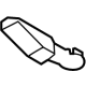 Audi 8Y5-825-217-A Under Cover Audi 8Y5-825-217-A Under Cover