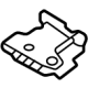 Audi 5WA-804-610 Plate Audi 5WA-804-610 Plate