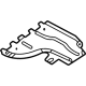 Audi 5WA-825-101-E Under Cover Audi 5WA-825-101-E Under Cover