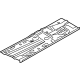 Audi 5WA-803-205 Floor Pan Audi 5WA-803-205 Floor Pan