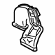 Audi 4F1-819-152-A Lower Duct Audi 4F1-819-152-A Lower Duct