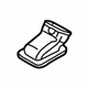 Audi 4F0-819-503 Outlet Duct Audi 4F0-819-503 Outlet Duct