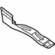 Audi 4F0-819-830 Front Duct Audi 4F0-819-830 Front Duct