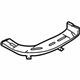 Audi 4F0-819-812 Rear Duct Audi 4F0-819-812 Rear Duct