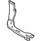 Audi 4F0-819-801 Floor Duct Audi 4F0-819-801 Floor Duct