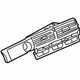Audi 4F1-820-951-F-H77 Center Outlet Audi 4F1-820-951-F-H77 Center Outlet