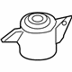 Audi 80A-513-353-A Shock Mount Audi 80A-513-353-A Shock Mount