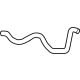 Audi 4N0-121-057-D Hose Audi 4N0-121-057-D Hose