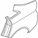 Audi 4B5-809-843 Rear Section Audi 4B5-809-843 Rear Section