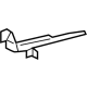 Audi 8W0-821-091 End Plate