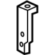 Audi 8W0-821-433-B Upper Bracket