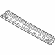 Audi 4B9-817-995 Windshield Header Audi 4B9-817-995 Windshield Header