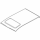 Audi 4B9-817-021 Roof Assembly Audi 4B9-817-021 Roof Assembly