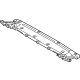 Audi 8R0-807-233-B Lower Cover Audi 8R0-807-233-B Lower Cover