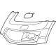 Audi 8R0-807-107-H-GRU Bumper Cover Audi 8R0-807-107-H-GRU Bumper Cover