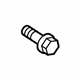 Audi WHT-000-716-A Reinforcement Beam Screw Audi WHT-000-716-A Reinforcement Beam Screw