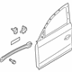 Audi 8K0-831-051-J Door Shell Audi 8K0-831-051-J Door Shell