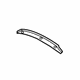 Audi 4N0-853-823-A Stone Guard Audi 4N0-853-823-A Stone Guard