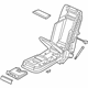 Audi 4N1-885-076-AP-22A Armrest Audi 4N1-885-076-AP-22A Armrest