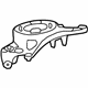 Audi 8R0-412-391-A Upper Bracket