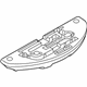 Audi 4H0-012-110-L Tool Compartment Audi 4H0-012-110-L Tool Compartment