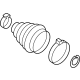 Audi 1EA-598-203-A Outer CV Joint Boot Audi 1EA-598-203-A Outer CV Joint Boot