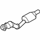 Audi 8E0-254-501-RX Catalytic Converter