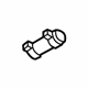 Audi 357-253-141-A Resonator & Pipe Clamp Audi 357-253-141-A Resonator & Pipe Clamp