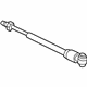 Audi 4D0-425-021-D Steering Damper Audi 4D0-425-021-D Steering Damper