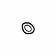 Audi 4B0-422-150 Converter Upper Seal Audi 4B0-422-150 Converter Upper Seal