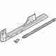 Audi 4Z7-809-847 Outer Rocker Panel Audi 4Z7-809-847 Outer Rocker Panel