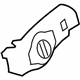 Audi 8T1-858-341-A-6PS Switch Bezel