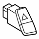 Audi 8K1-941-509-V10 Hazard Switch