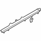 Audi 4B0-853-905-A-43Y Sill Plate Audi 4B0-853-905-A-43Y Sill Plate
