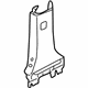 Audi 4B0-867-239-42R Lower Center Pillar Trim Audi 4B0-867-239-42R Lower Center Pillar Trim