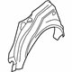 Audi 8E0-809-411-B Outer Wheelhouse Audi 8E0-809-411-B Outer Wheelhouse