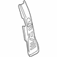 Audi 8U0-809-607-A Center Pillar Reinforcement Audi 8U0-809-607-A Center Pillar Reinforcement