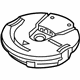 Audi 80A-035-382 Speaker Audi 80A-035-382 Speaker