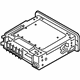 Audi 80A-035-050-K Control Module Audi 80A-035-050-K Control Module