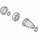 Audi 420-498-103-A Inner CV Joint Audi 420-498-103-A Inner CV Joint