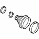 Audi 6E0-498-203 Outer Boot Audi 6E0-498-203 Outer Boot