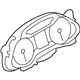 Audi 8T0-920-951-G Cluster Assembly Audi 8T0-920-951-G Cluster Assembly