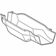 Audi 80A-616-105-C Shield Audi 80A-616-105-C Shield