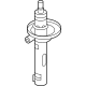 Audi 1EA-413-031-AH Strut Audi 1EA-413-031-AH Strut