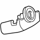 Audi 4B1-953-512-A-1SJ Lower Cover Audi 4B1-953-512-A-1SJ Lower Cover