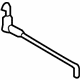 Audi 8S0-615-121-A Wear Indicator Audi 8S0-615-121-A Wear Indicator