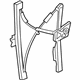 Audi 4M0-837-461-A Window Regulator Audi 4M0-837-461-A Window Regulator
